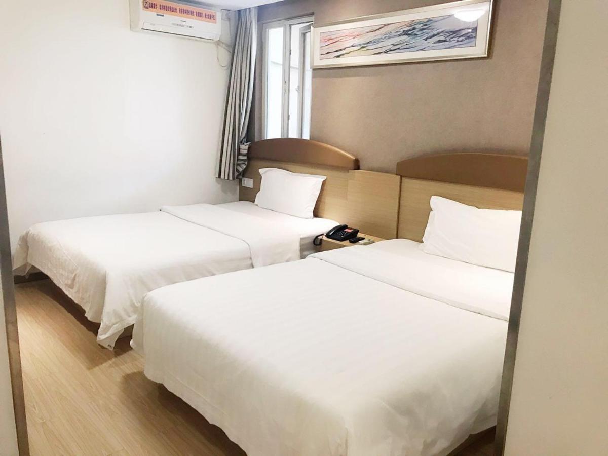 7Days Premium Chendu Kuanzhai Alley Branch تشنجدو المظهر الخارجي الصورة